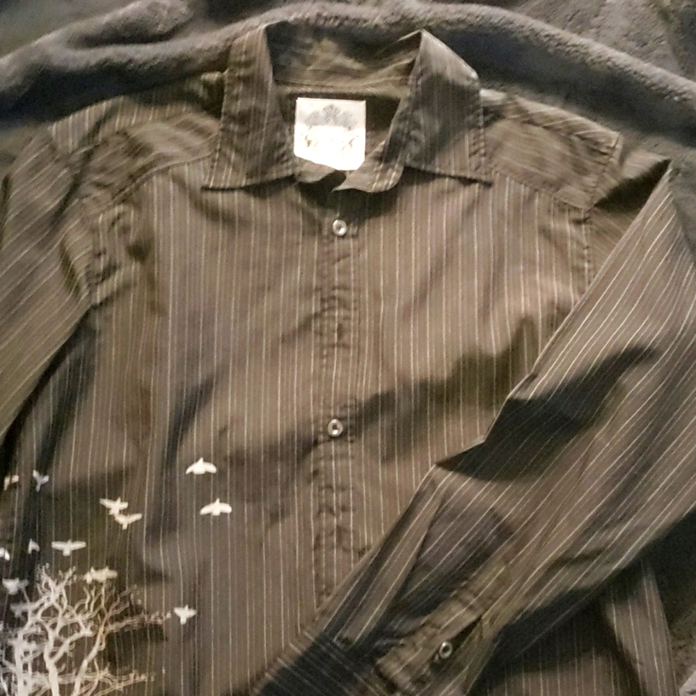 Unique dress shirt